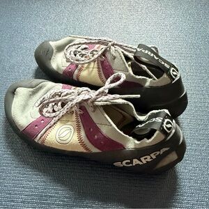 SCARPA Rock Climbing Bouldering Shoes